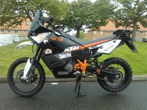 KTM KTM 990 Adventure R - Moto.ZombDrive.COM