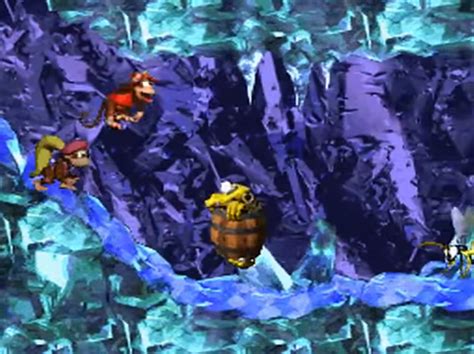Black Ice Battle | Donkey Kong Wiki | Fandom