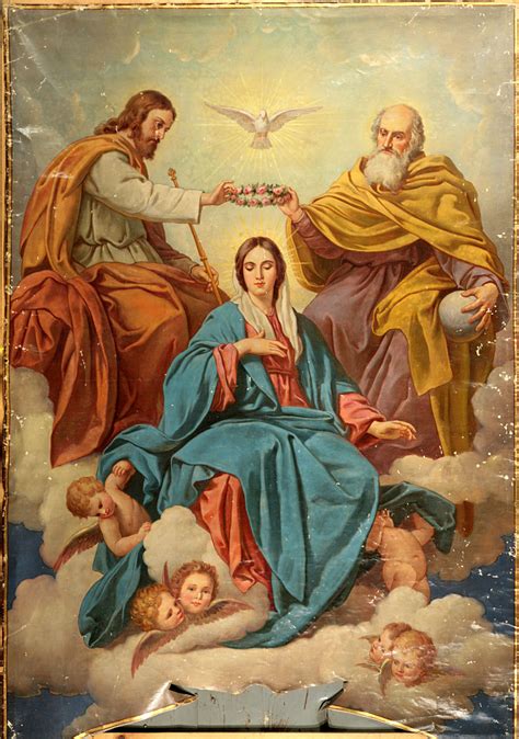 Virgin mary art, Jesus and mary pictures, Mary and jesus