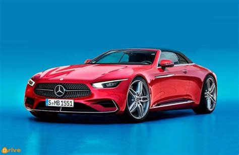 2022 Mercedes-Benz SL returning to its sporting roots - Drive