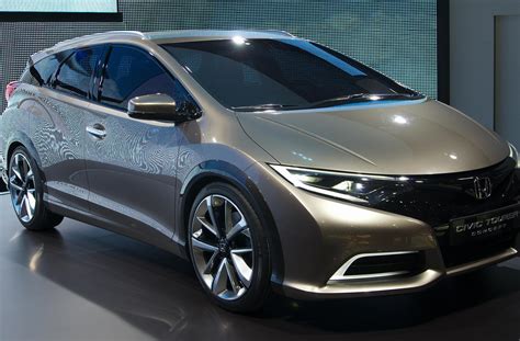 New Honda Civic Tourer 2020 – Latest Cars