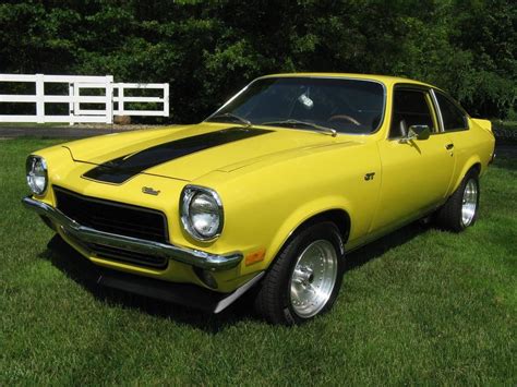 Hemmings Find of the Day – 1972 Chevrolet Vega resto | Hemmings Daily