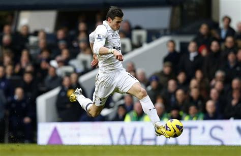 Spurs' Star Gareth Bale Reveals Free Kick Secret and Says He Will Get Better | IBTimes UK