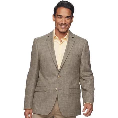 Men's Van Heusen Flex Slim-Fit Sport Coat