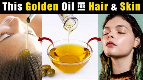 Olive Oil (Zaitoon ka Tail) for Hair & Face, Benefits & Uses - YouTube