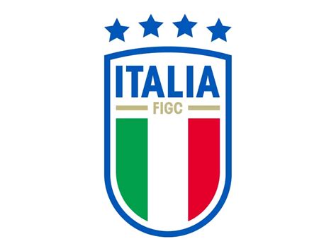 Italian Football Federation 2023 Years Logo PNG vector in SVG, PDF, AI ...