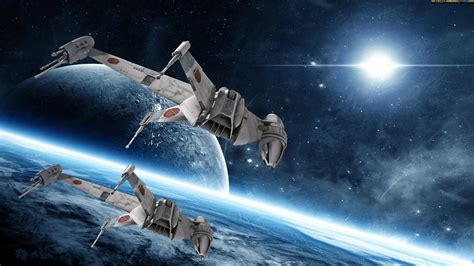 Star Wars Ships Wallpaper - WallpaperSafari