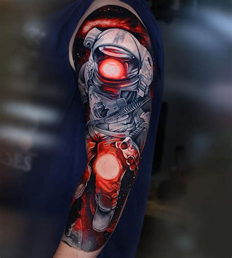 Discover more than 73 galaxy sleeve tattoo super hot - in.cdgdbentre