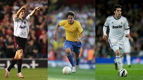 Kaka Retires: Ballon d'Or, Milan glory and Brazil brilliance among career highlights | FourFourTwo