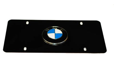 BMW License Plate – Bimmerzone