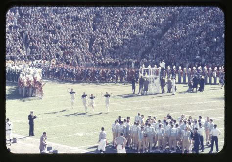 The Cotton Bowl Classic, 1958 | Rice History Corner