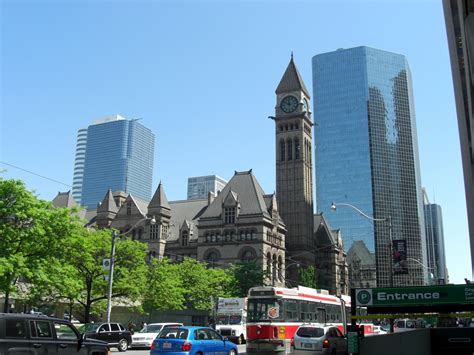 Travel & Adventures: Toronto. A voyage to Toronto - Province of Ontario, Canada, North America.