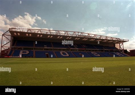 PETERBOROUGH UNITED FC Stock Photo - Alamy