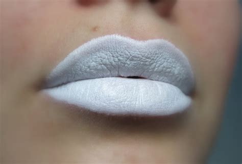 Truth Matte White Lipstick Natural Gluten Free Handmade