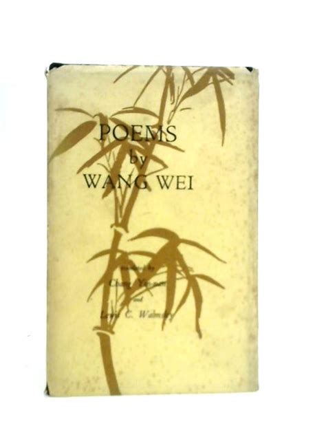 Poems by Wang Wei von Wang Wei: Fair (1968) | World of Rare Books