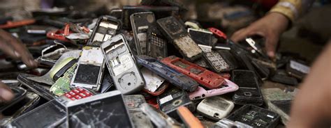 Electronic Waste | Saving Earth | Encyclopedia Britannica