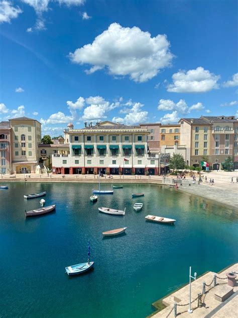 Loews portofino bay hotel review – Artofit