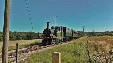 Isle Of Wight Steam Railway - Red Timetable - 04/09/13 - YouTube