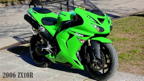 Zx10r top speed - YouTube