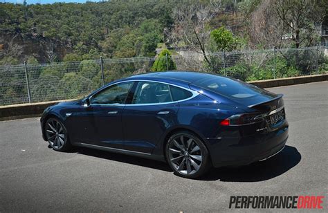 Tesla Model S P85+ review (video) – PerformanceDrive