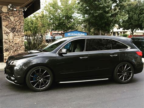 COMPILATION THREAD: 3G Wheels and Tires - Acura MDX Forum : Acura MDX SUV Forums