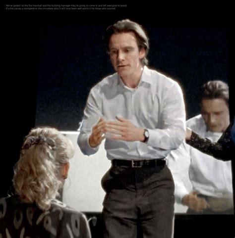 Michael Fassbender: "Steve Jobs" Episode