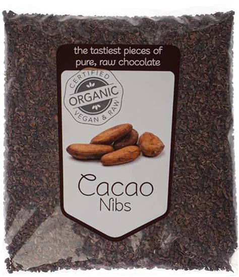 Amazon.co.uk: chocolate nibs