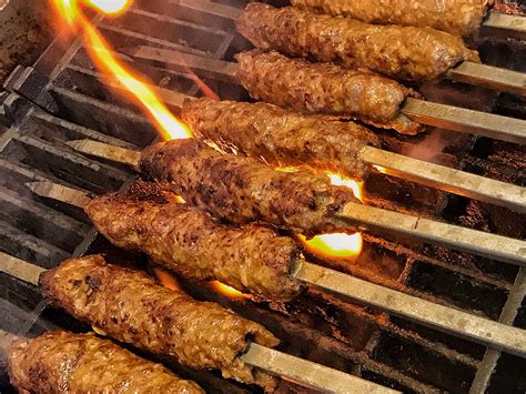 Beef Seekh Kabab Recipe in Urdu - Cook with Hamariweb.com