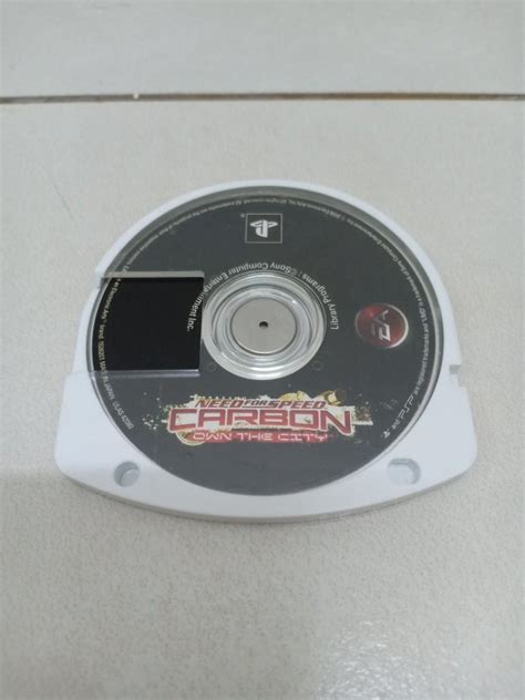 PSP Need For Speed, Hobbies & Toys, Music & Media, CDs & DVDs on Carousell