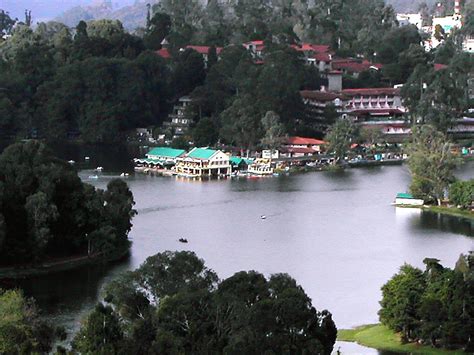 Kodaikanal Hill Station - Kodaikanal Tourist Places - India Travel Blog