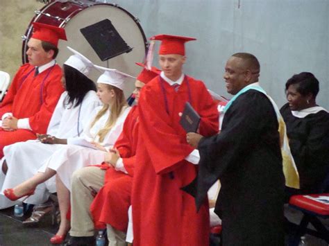 Sights and Sounds of Milton High 2013 Graduation | Milton, MA Patch