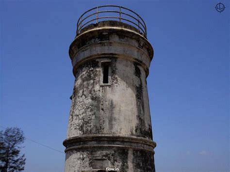 2 Portuguese churches and a light house: Moti Daman ~ The Land of ...