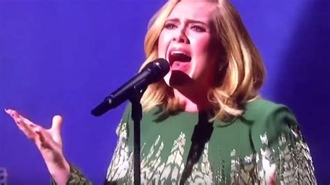 Sneak Peek: Adele Performs 'Hello' Live For First Time On BBC Special - That Grape Juice