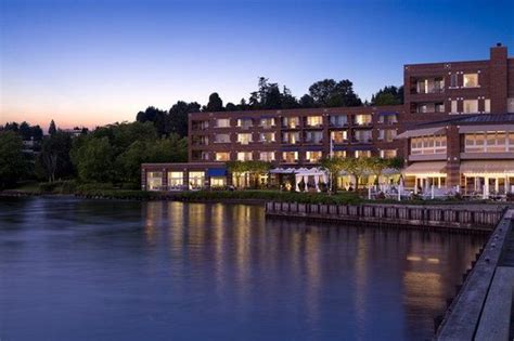 Woodmark Hotel & Still Spa (Kirkland, WA) - Jul 2016 Hotel Reviews ...