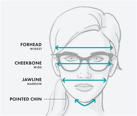 Glasses for Heart Shaped Faces Guaranteed To Elevate Your Look – Privé ...