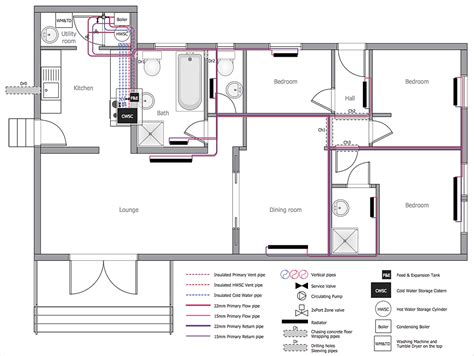 16+ Basic Plumbing Layout