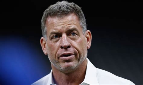 VIDEO: Troy Aikman Knows About The 'White Jay-Z' Meme