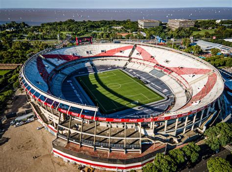 The Monumental Stadium: A Temple of Football on the banks of the River ...