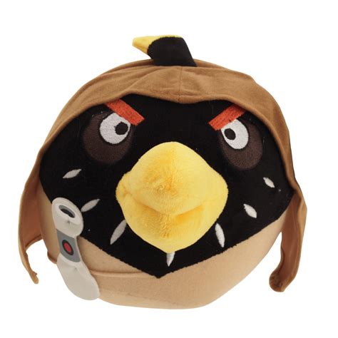 Angry Birds Star Wars Official Character Plush Toy | eBay