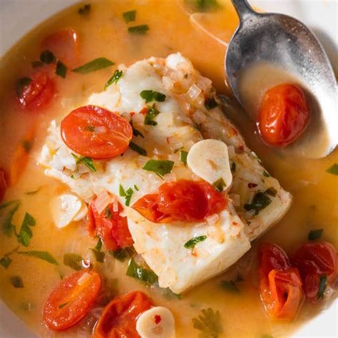 Pesce All'Acqua Pazza (Southern Italian Poached Fish) | Cook's Illustrated Recipe