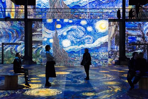 Van Gogh, La nuit étoilée | Art à Paris