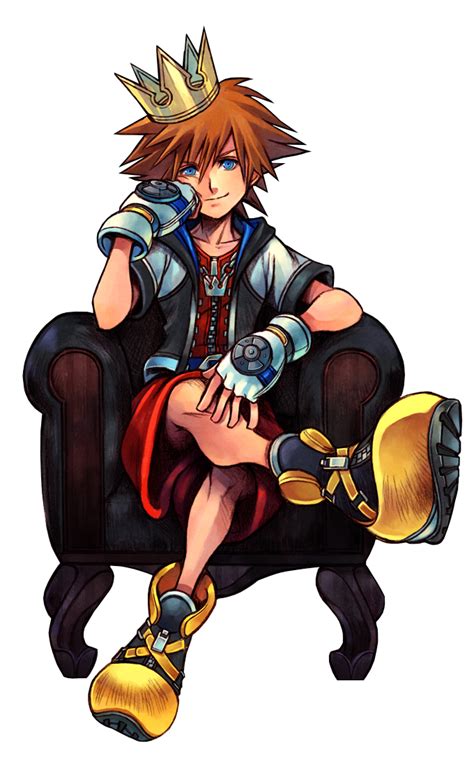 Sora’s Seven Most Stylish Outfits ~ The Fangirl Initiative