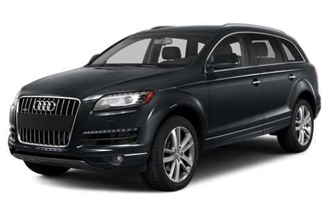 2015 Audi Q7 Specs, Trims & Colors | Cars.com