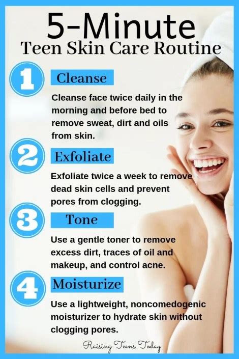 Acne Treatment For Teens