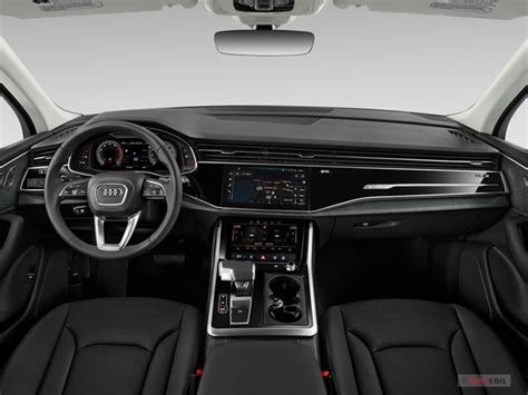 2023 Audi Q7: 196 Interior Photos | U.S. News