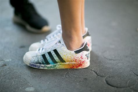 A Comprehensive Primer On Buying Cool Women's Sneakers - Fashionista