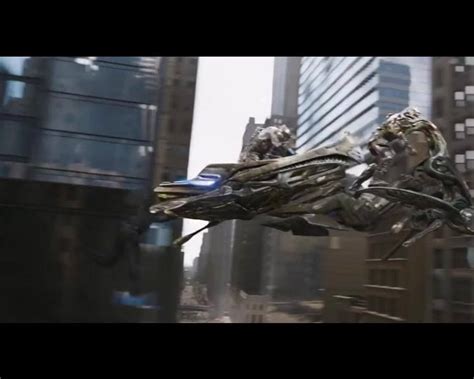 Chitauri Army VS. avengers, Hulk Punches Thor - Final Battle Scene ...