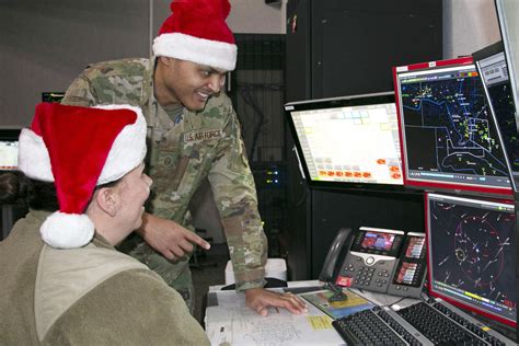 NORAD Tracks Santa > U.S. Department of Defense > Story