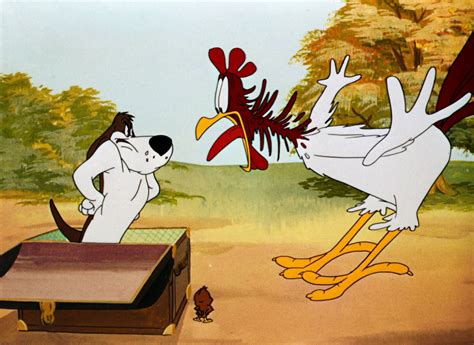 Looney Tunes Pictures: "The Foghorn Leghorn"