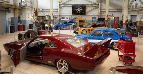 Fast & Furious - Supercharged Images Reveal New Universal Orlando Ride ...